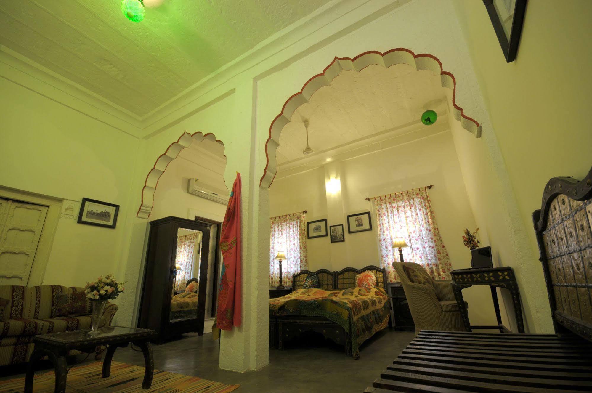 Haveli Inn Pal Jodhpur  Eksteriør billede